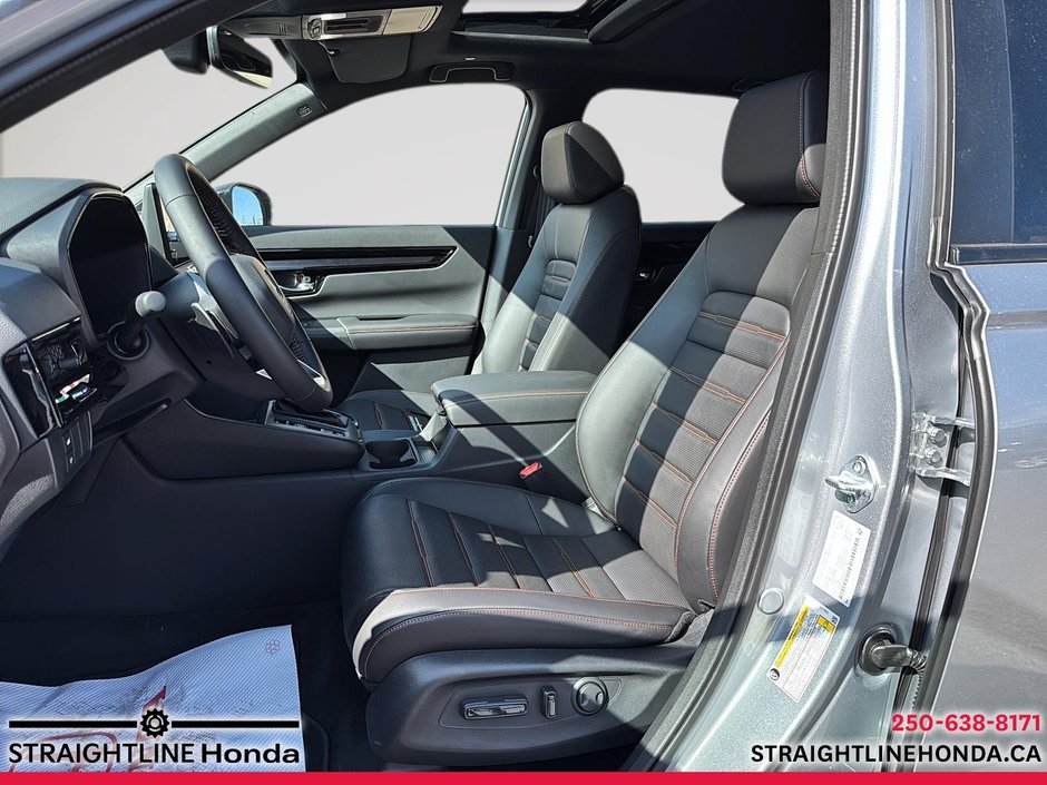 2026 Honda CR-V Hybrid TOURING HYBRID-7