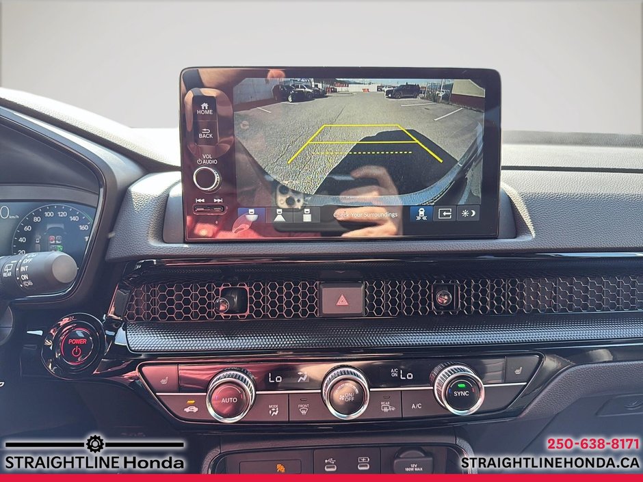 2026 Honda CR-V Hybrid TOURING HYBRID-16