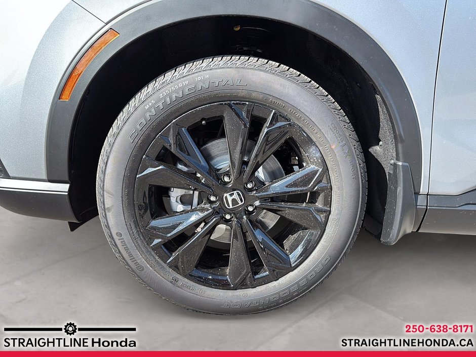 2026 Honda CR-V Hybrid TOURING HYBRID-6