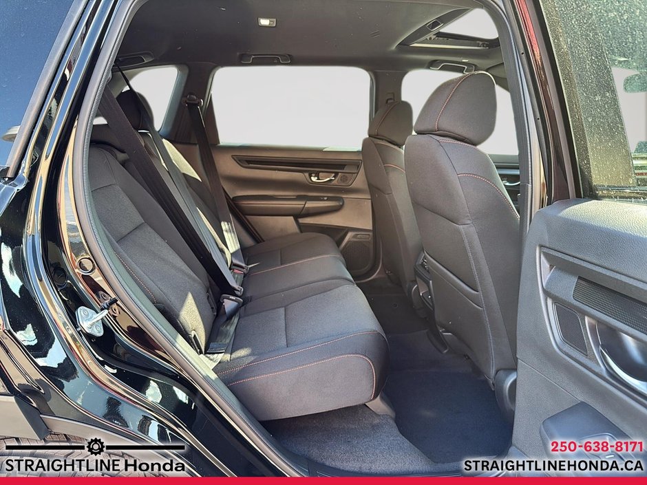 2026 Honda CR-V Hybrid TRAILSPORT HYBRID-19