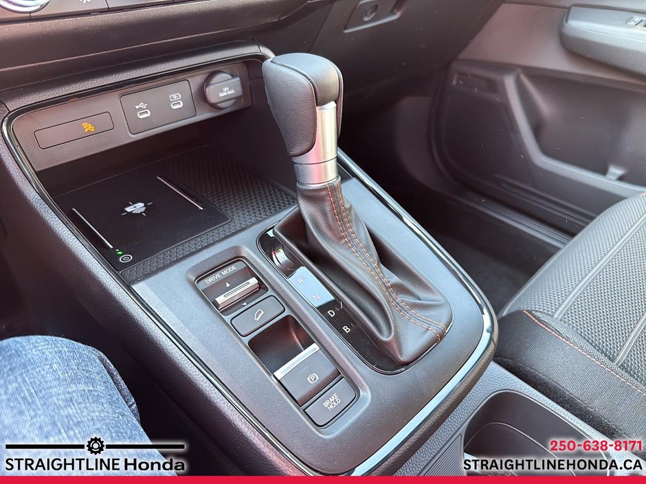 2026 Honda CR-V Hybrid TRAILSPORT HYBRID-13