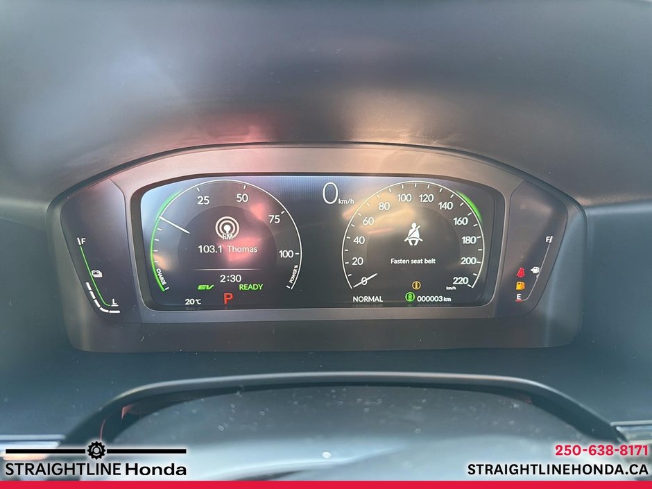 2026 Honda CR-V Hybrid TRAILSPORT HYBRID-12