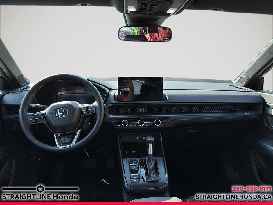 2026 Honda CR-V Hybrid TRAILSPORT HYBRID-8