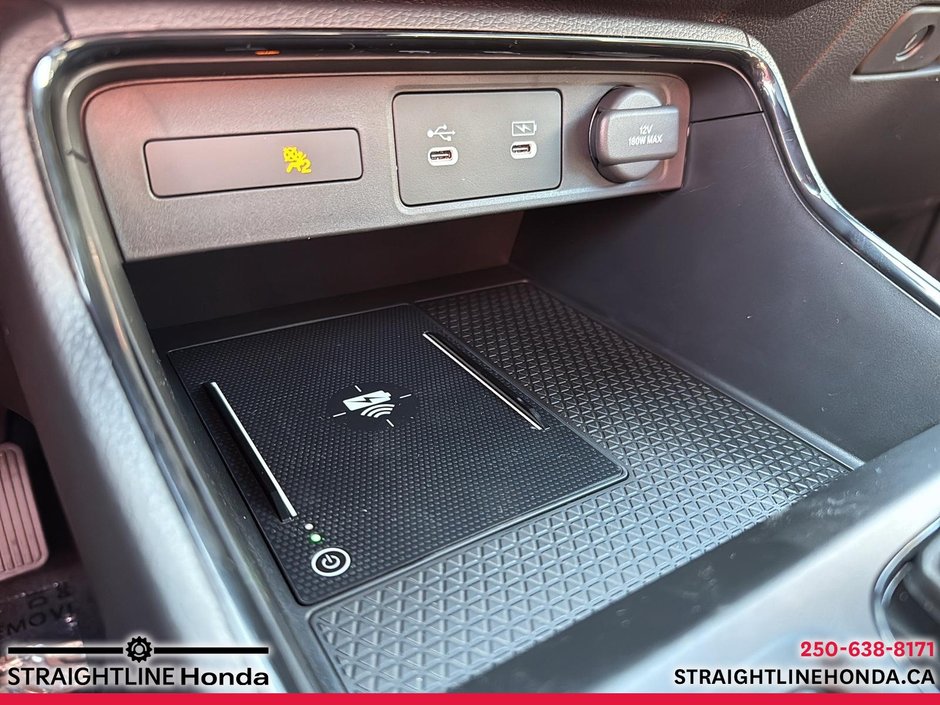 2026 Honda CR-V Hybrid TRAILSPORT HYBRID-17