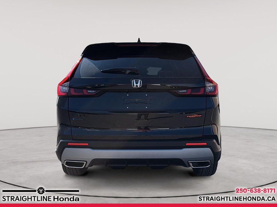 2026 Honda CR-V Hybrid TRAILSPORT HYBRID-2