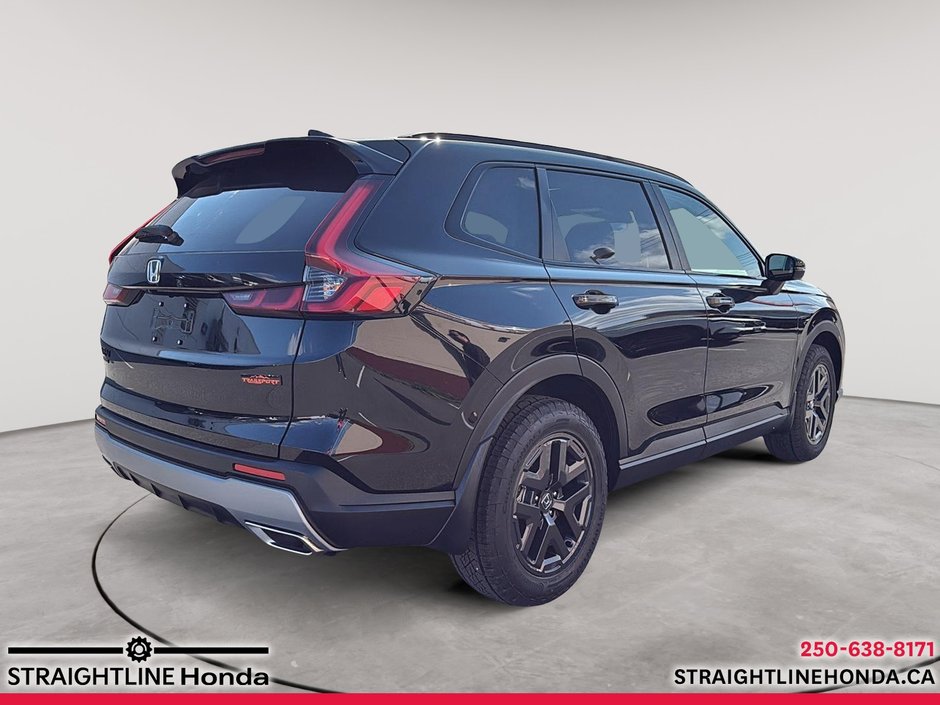 2026 Honda CR-V Hybrid TRAILSPORT HYBRID-22