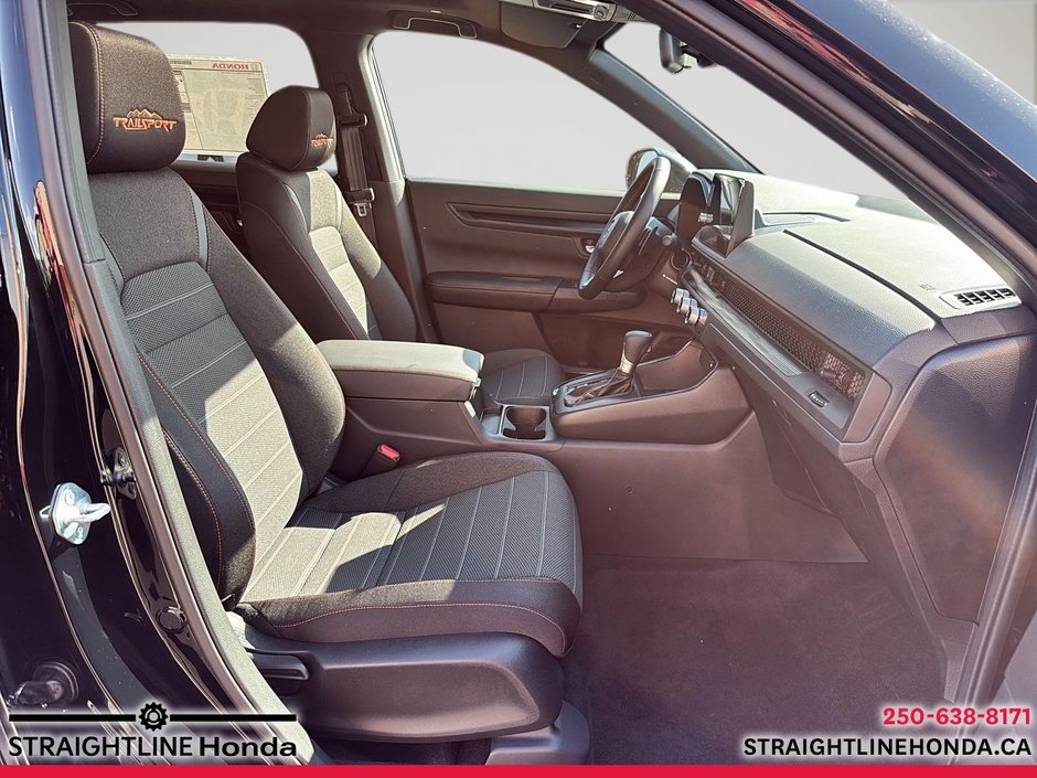 2026 Honda CR-V Hybrid TRAILSPORT HYBRID-20