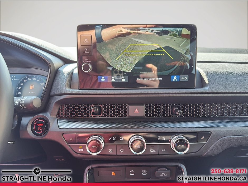 2026 Honda CR-V Hybrid TRAILSPORT HYBRID-16