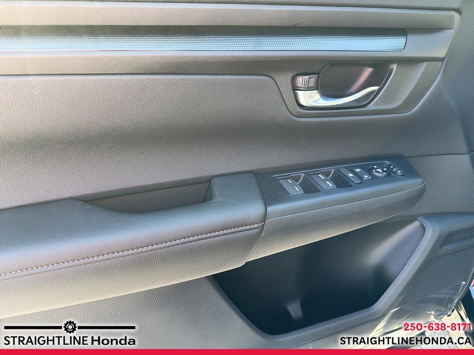 2026 Honda CR-V Hybrid TRAILSPORT HYBRID-9