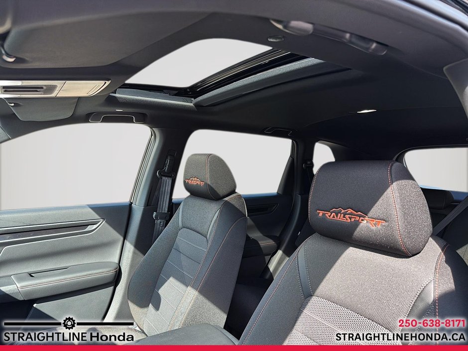 2026 Honda CR-V Hybrid TRAILSPORT HYBRID-15