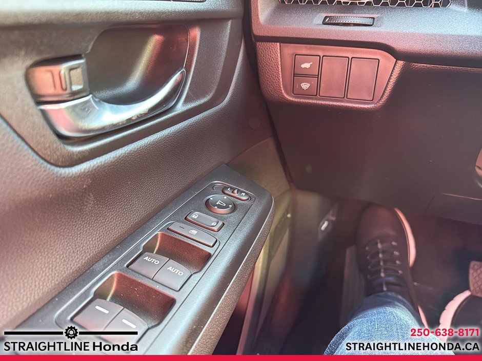 2026 Honda CR-V Hybrid TRAILSPORT HYBRID-14