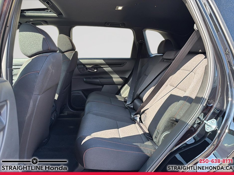 2026 Honda CR-V Hybrid TRAILSPORT HYBRID-18