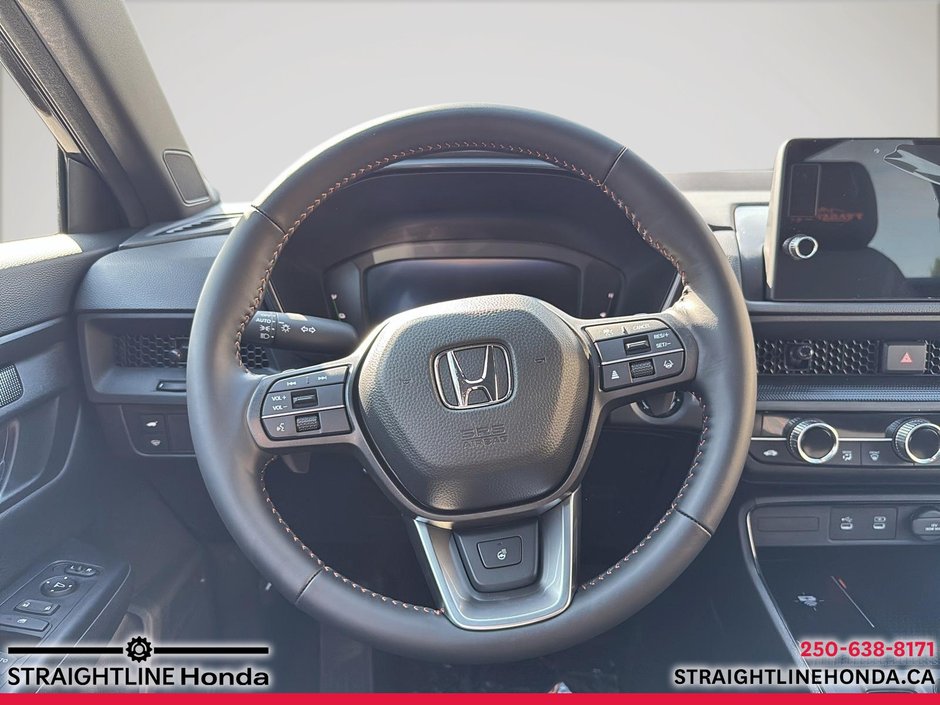 2026 Honda CR-V Hybrid TRAILSPORT HYBRID-10