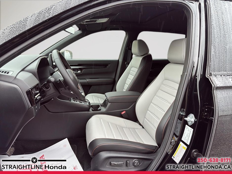 2026 Honda CR-V Hybrid TOURING HYBRID-7