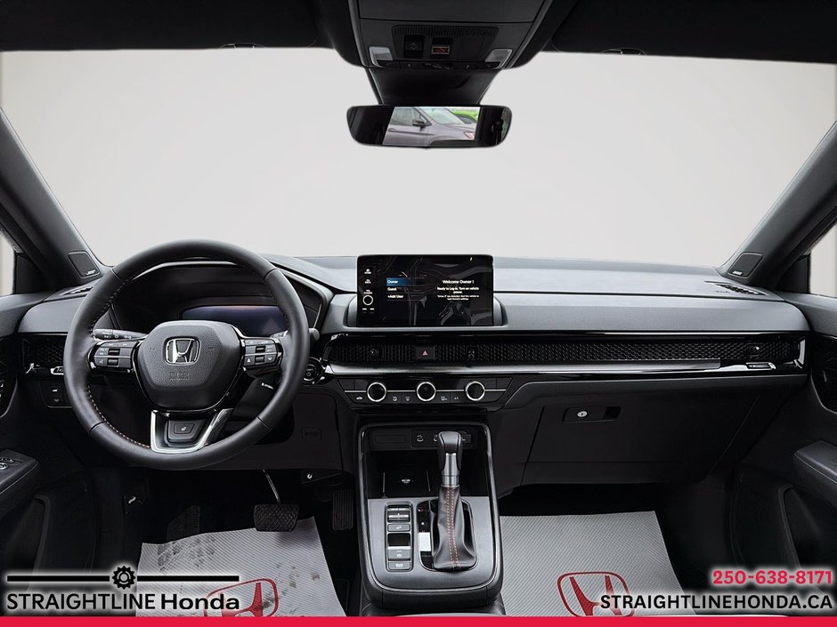 2026 Honda CR-V Hybrid TOURING HYBRID-8