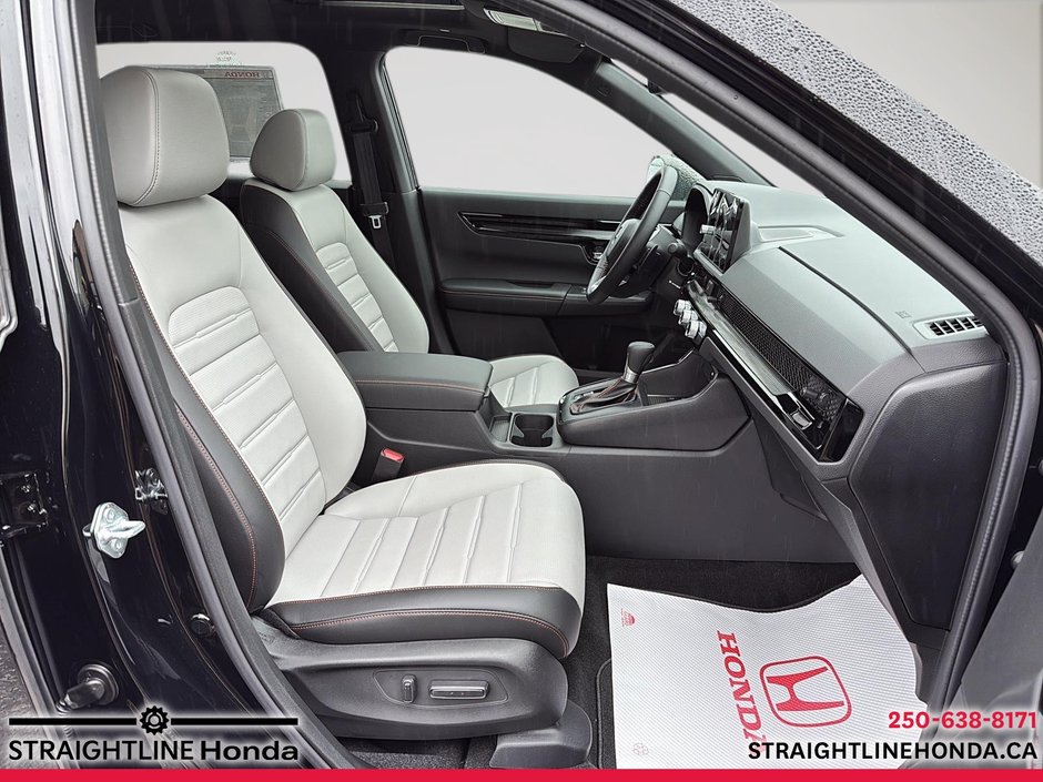 2026 Honda CR-V Hybrid TOURING HYBRID-21