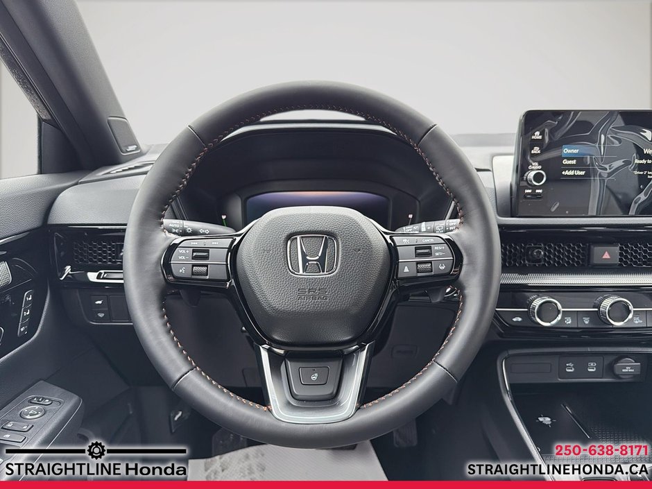 2026 Honda CR-V Hybrid TOURING HYBRID-10