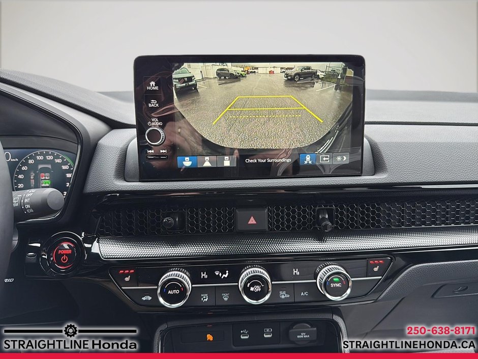 2026 Honda CR-V Hybrid TOURING HYBRID-16