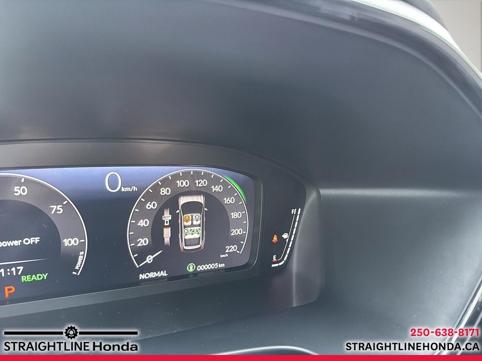 2026 Honda CR-V Hybrid TOURING HYBRID-11