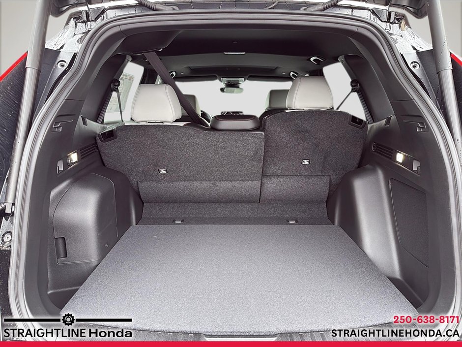 2026 Honda CR-V Hybrid TOURING HYBRID-5