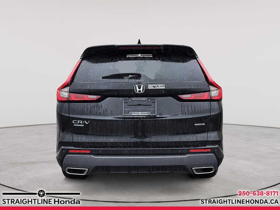 2026 Honda CR-V Hybrid TOURING HYBRID-2