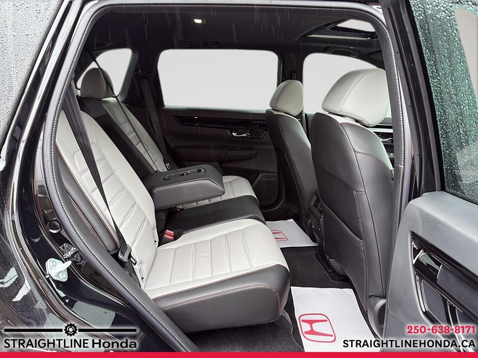 2026 Honda CR-V Hybrid TOURING HYBRID-20