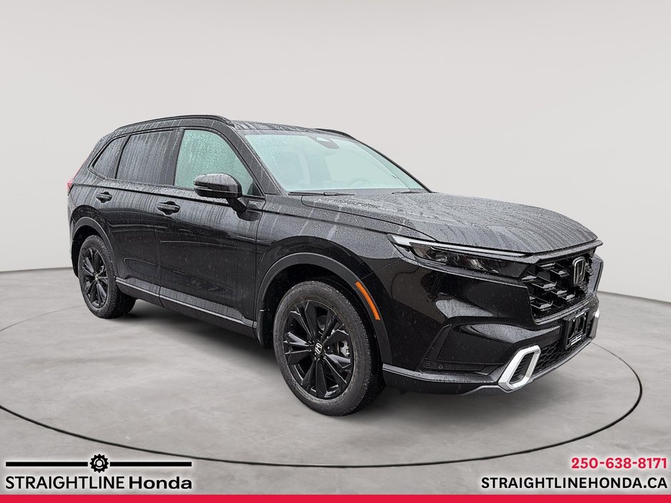 2026 Honda CR-V Hybrid TOURING HYBRID-22