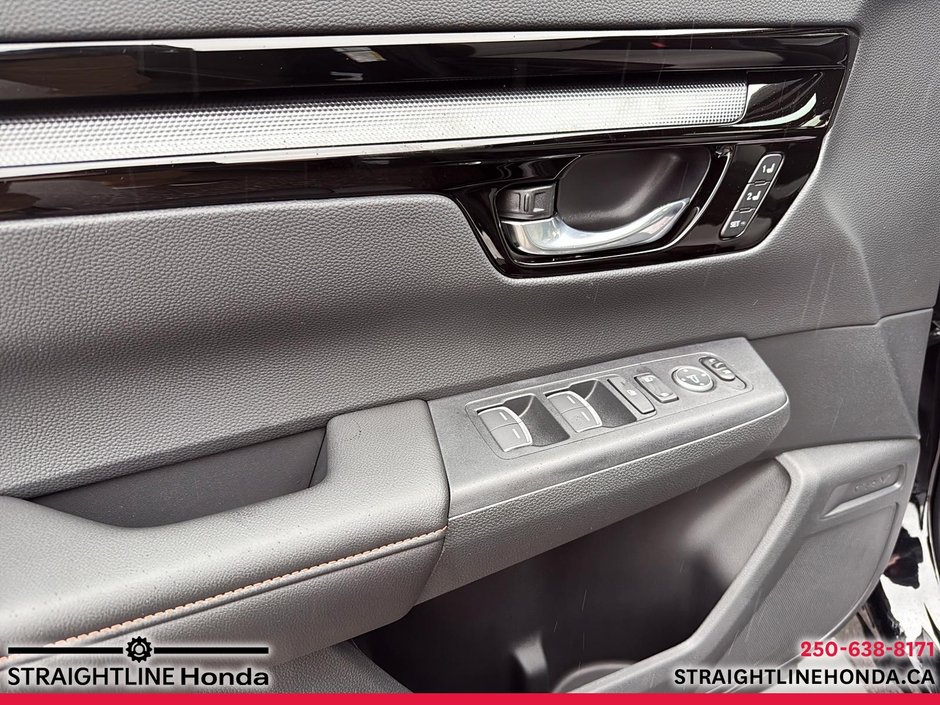 2026 Honda CR-V Hybrid TOURING HYBRID-9