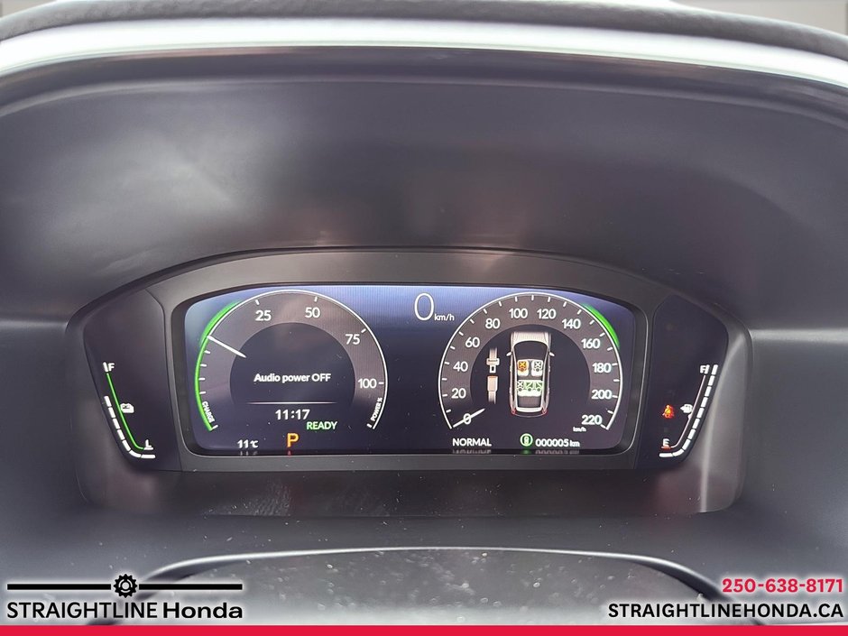 2026 Honda CR-V Hybrid TOURING HYBRID-12