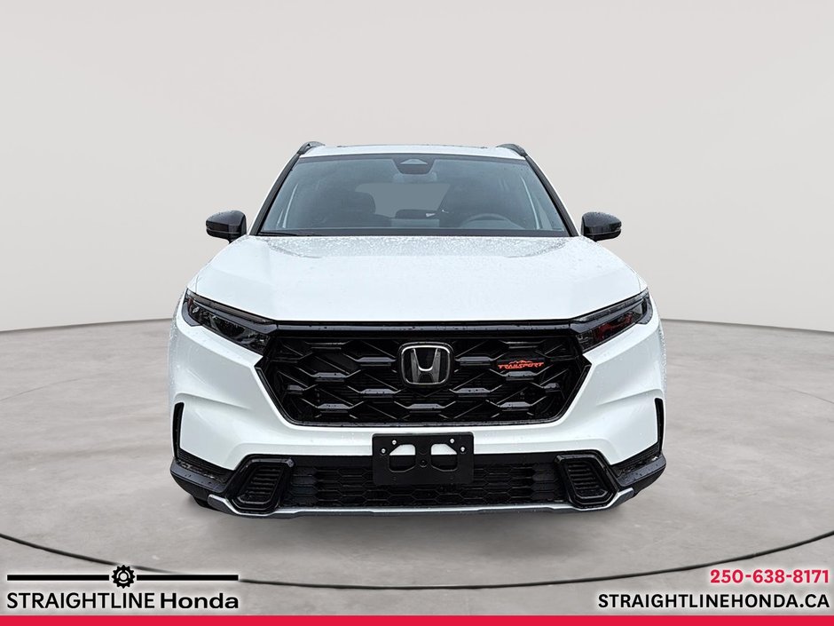 2026 Honda CR-V Hybrid TRAILSPORT HYBRID-1