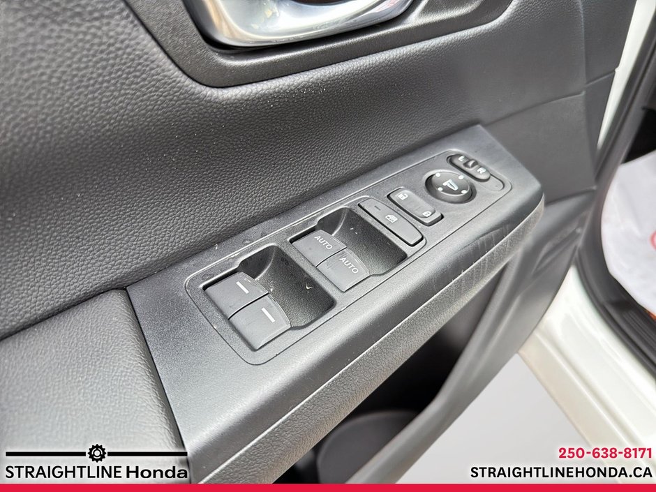 2026 Honda CR-V Hybrid TRAILSPORT HYBRID-9