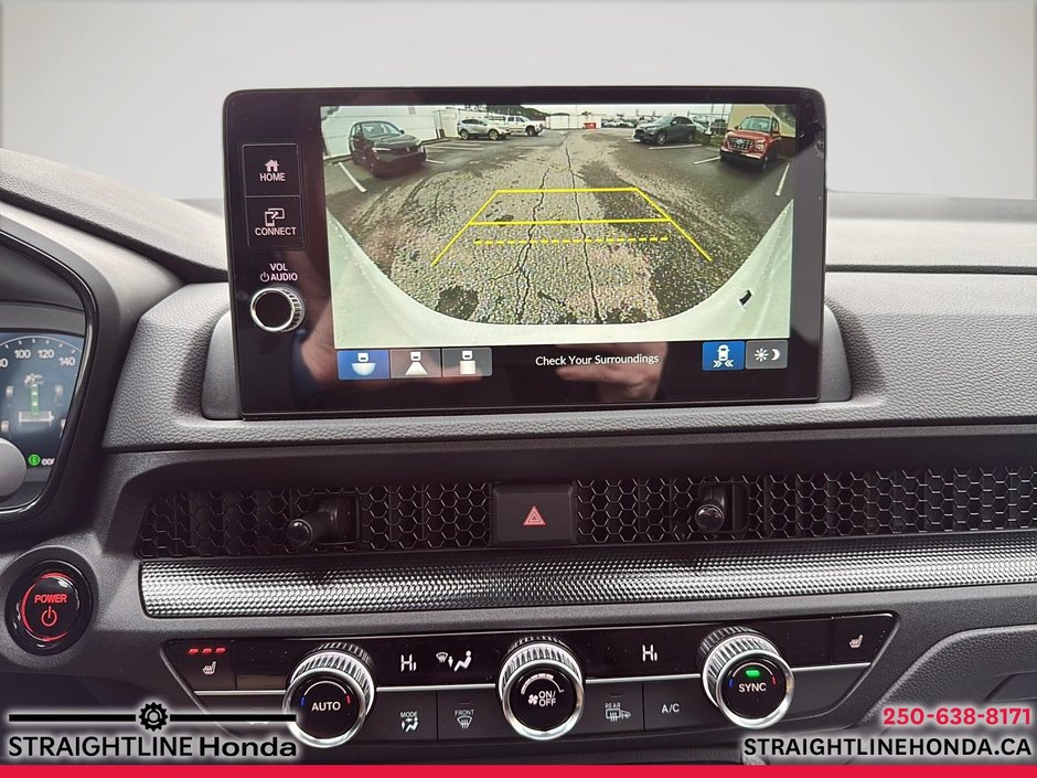 2026 Honda CR-V Hybrid TRAILSPORT HYBRID-16