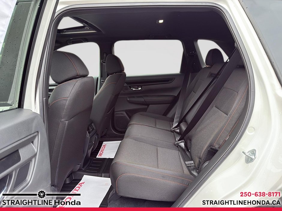 2026 Honda CR-V Hybrid TRAILSPORT HYBRID-19