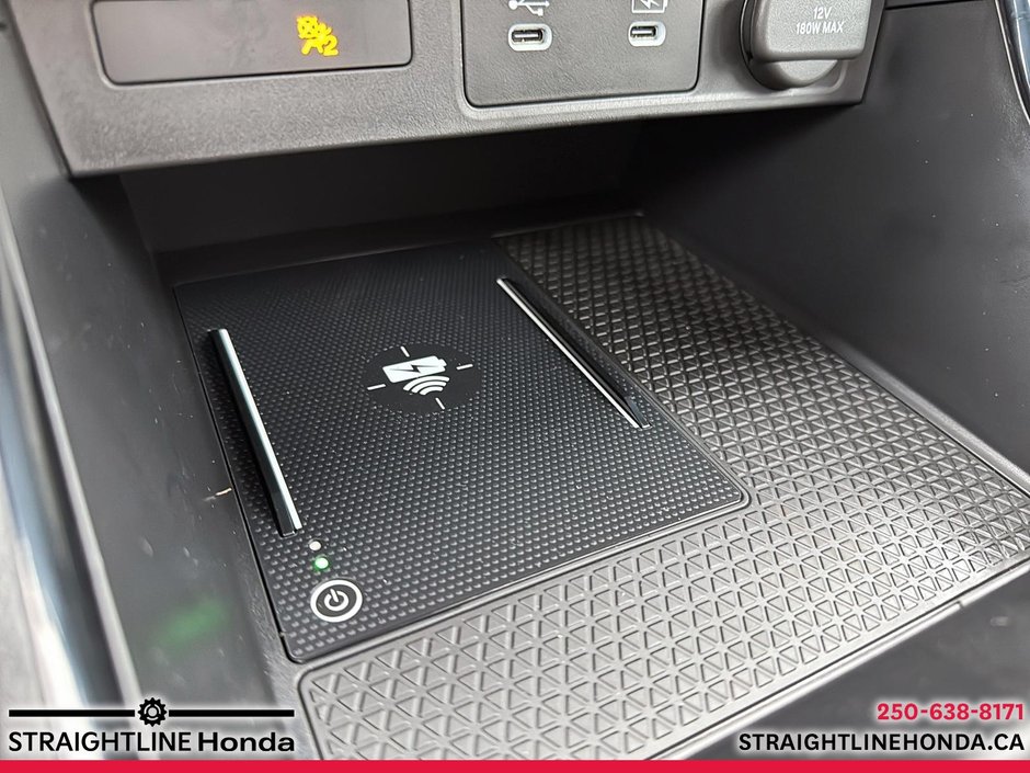 2026 Honda CR-V Hybrid TRAILSPORT HYBRID-17