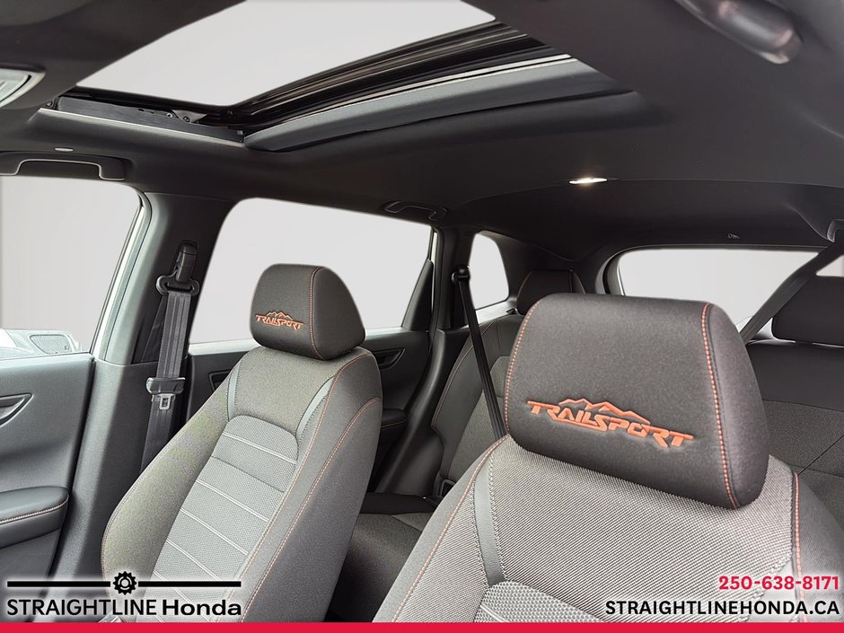 2026 Honda CR-V Hybrid TRAILSPORT HYBRID-15