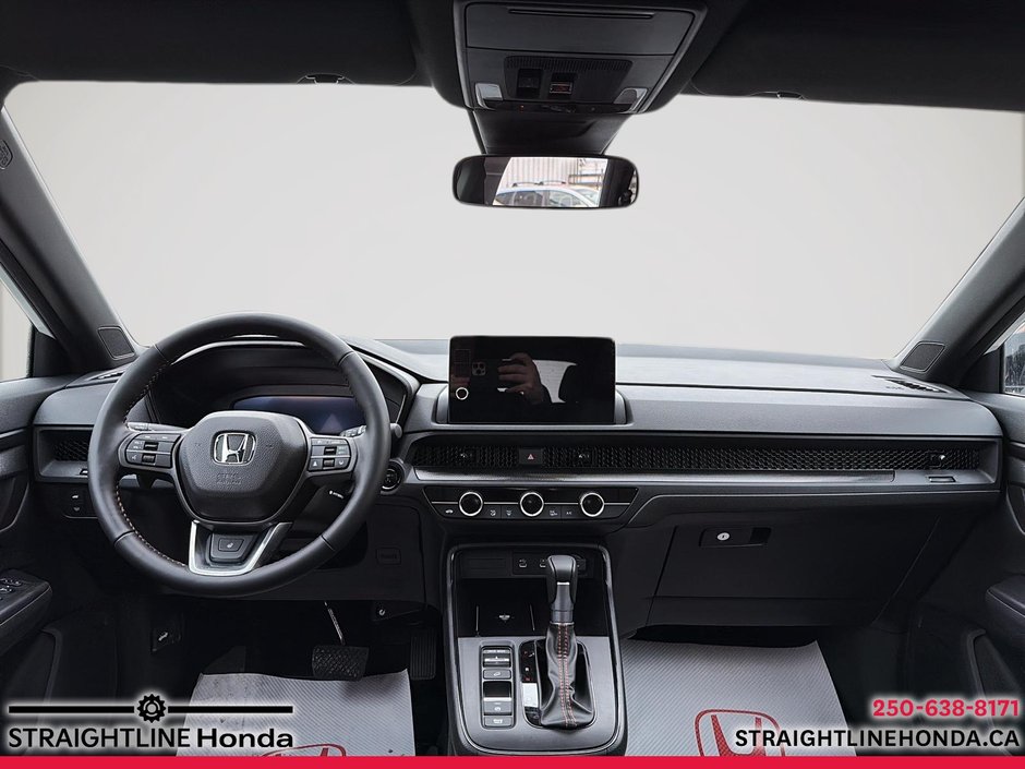 2026 Honda CR-V Hybrid TRAILSPORT HYBRID-8