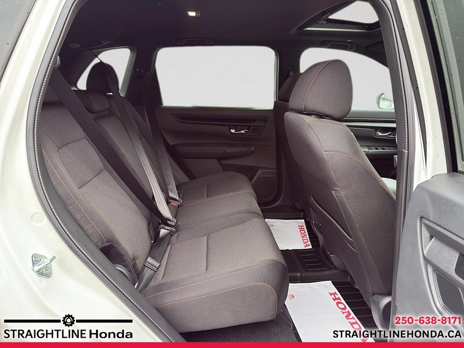 2026 Honda CR-V Hybrid TRAILSPORT HYBRID-20