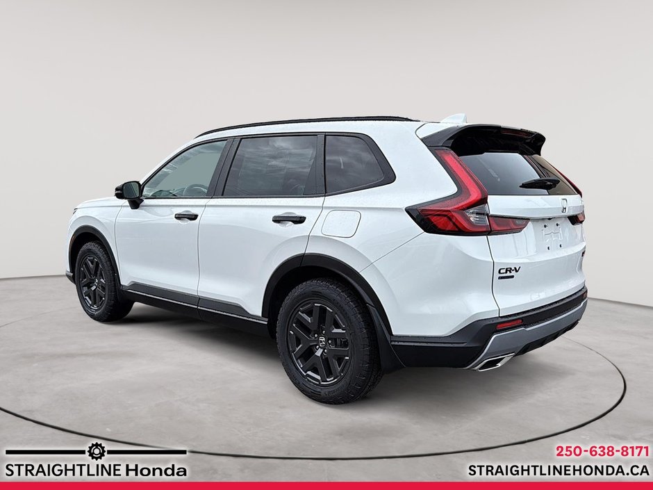 2026 Honda CR-V Hybrid TRAILSPORT HYBRID-3