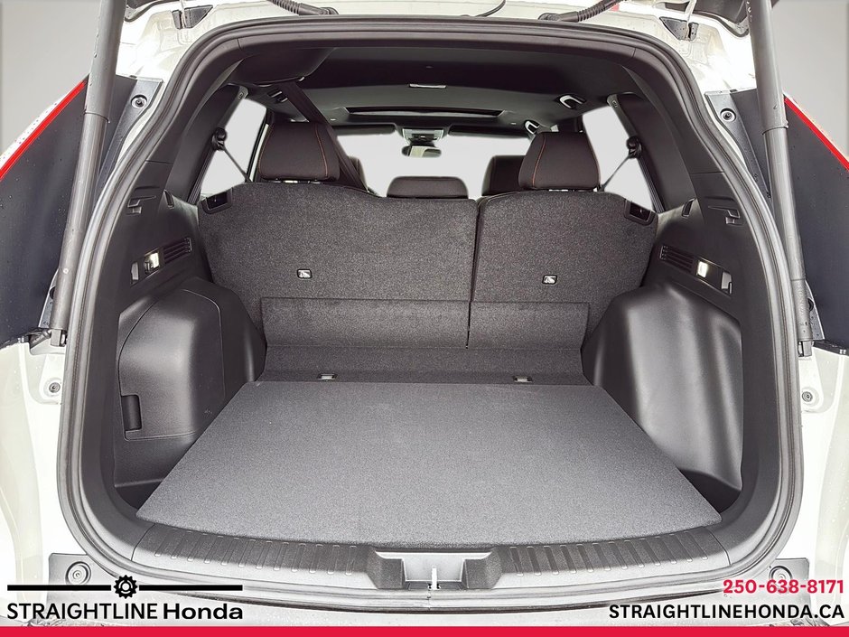 2026 Honda CR-V Hybrid TRAILSPORT HYBRID-5