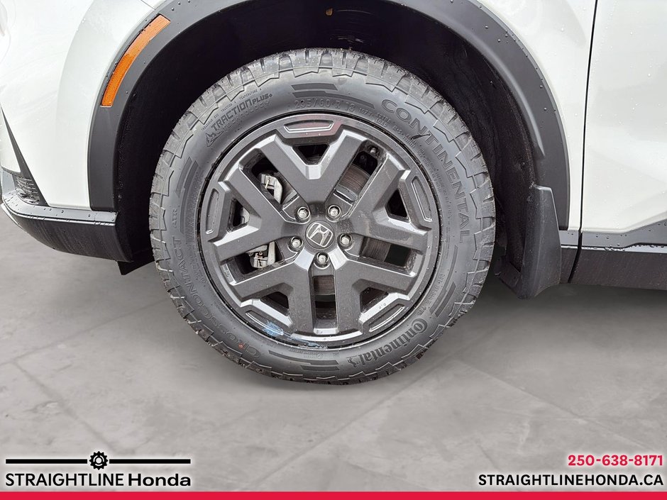 2026 Honda CR-V Hybrid TRAILSPORT HYBRID-6