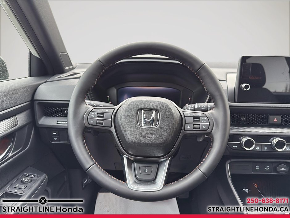 2026 Honda CR-V Hybrid TRAILSPORT HYBRID-10