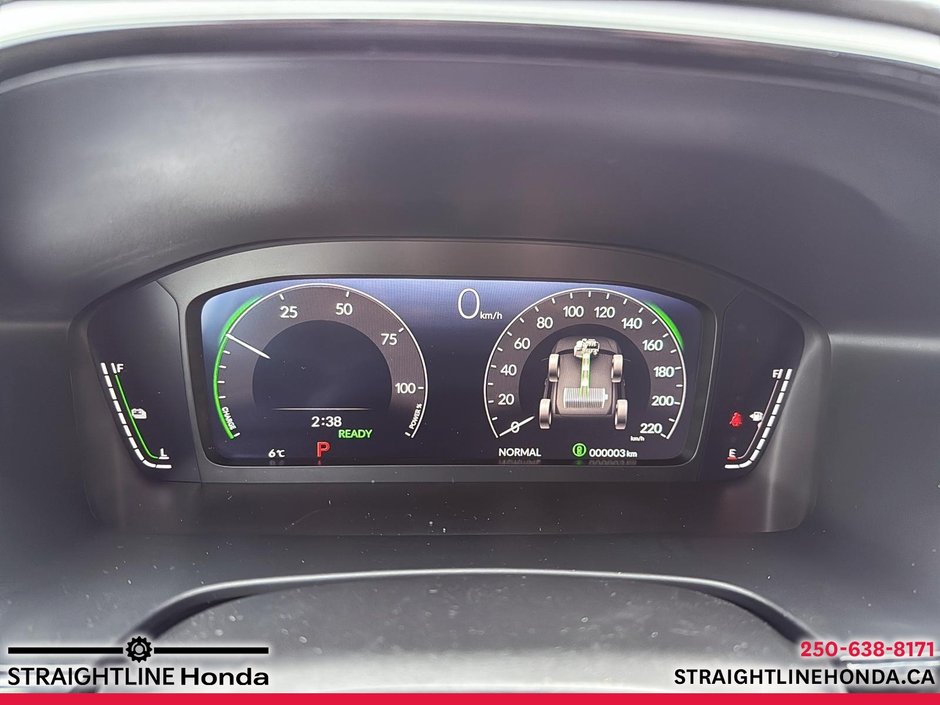 2026 Honda CR-V Hybrid TRAILSPORT HYBRID-12