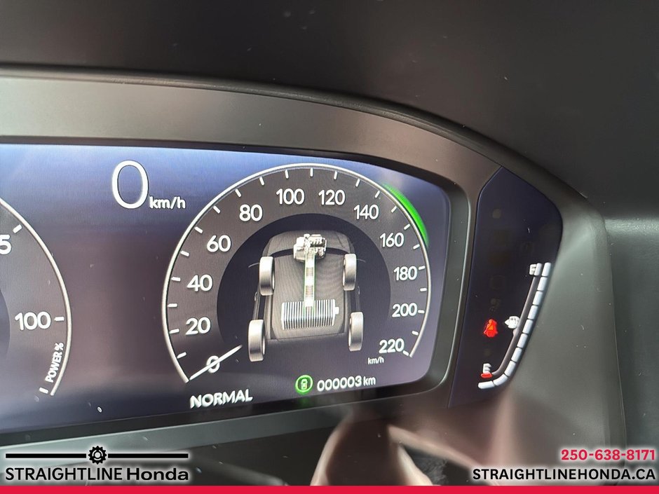 2026 Honda CR-V Hybrid TRAILSPORT HYBRID-11