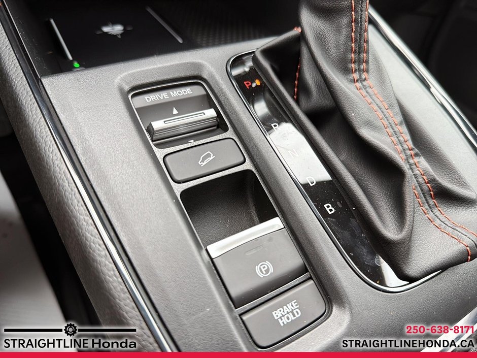 2026 Honda CR-V Hybrid TRAILSPORT HYBRID-18