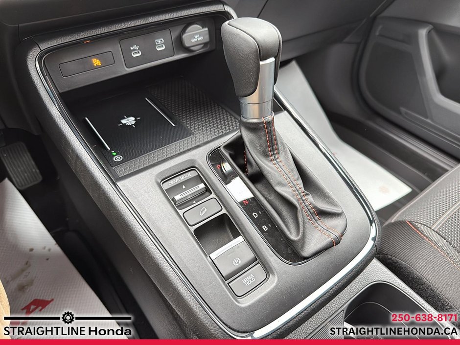 2026 Honda CR-V Hybrid TRAILSPORT HYBRID-13