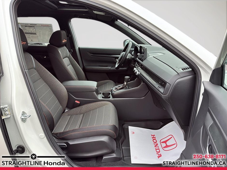 2026 Honda CR-V Hybrid TRAILSPORT HYBRID-21