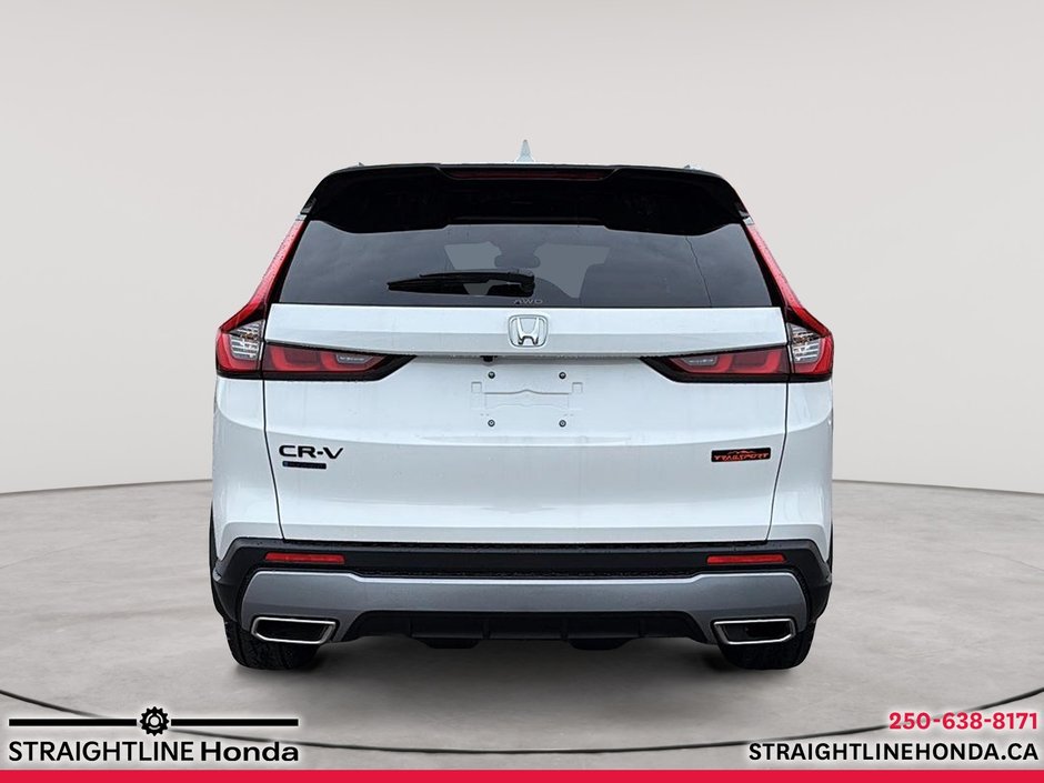 2026 Honda CR-V Hybrid TRAILSPORT HYBRID-2
