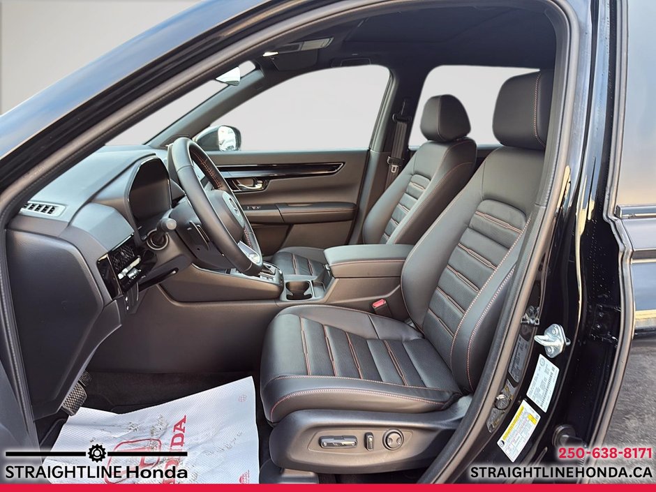 2026 Honda CR-V Hybrid TOURING HYBRID-6