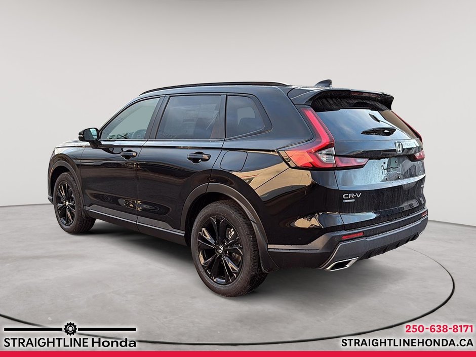 2026 Honda CR-V Hybrid TOURING HYBRID-2