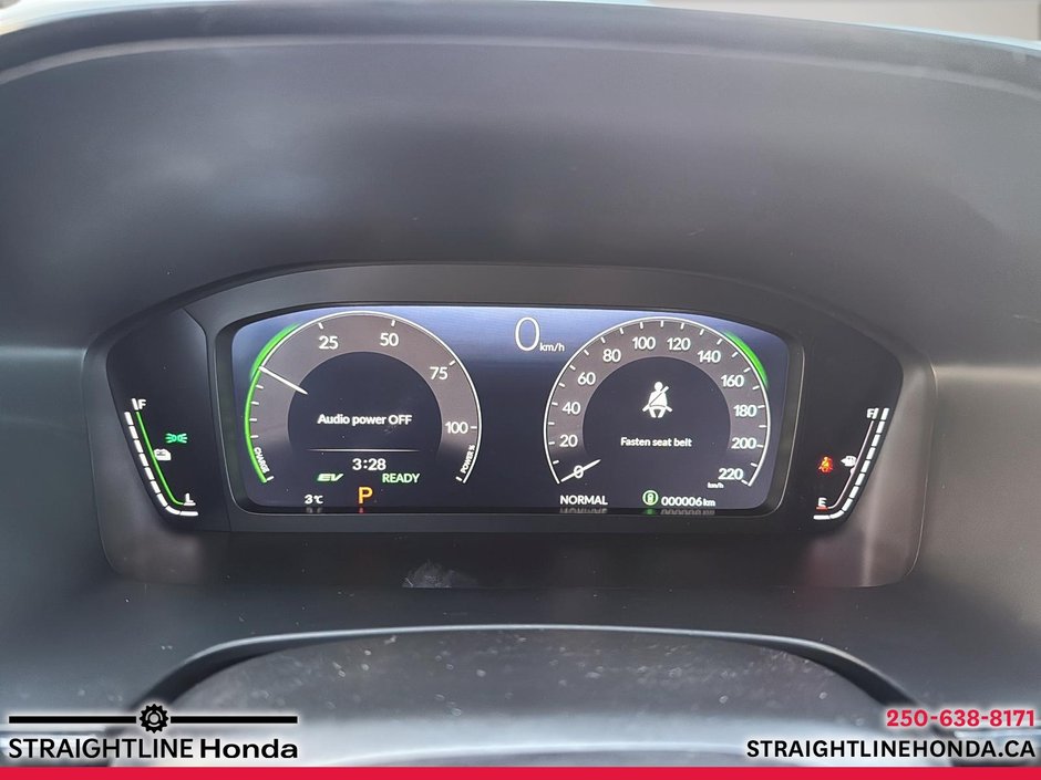 2026 Honda CR-V Hybrid TOURING HYBRID-10